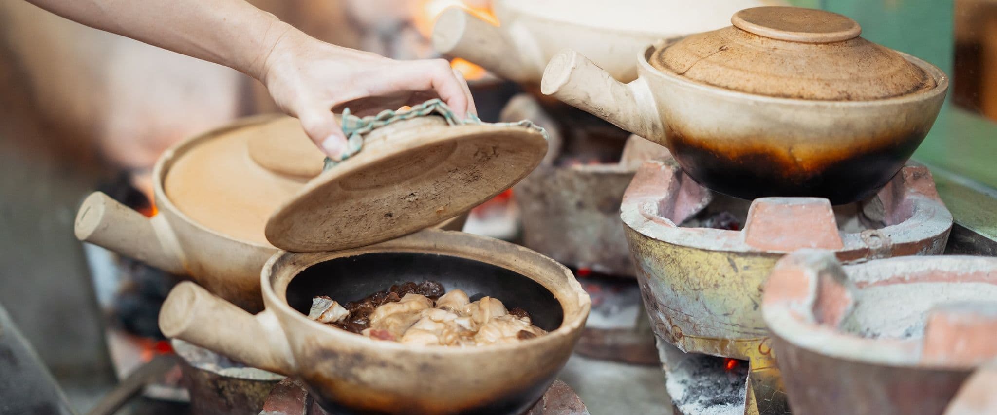 Geylang Claypot Rice
